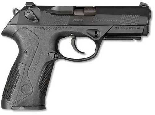 Beretta Px4 Storm 9mm Luger 4" Barrel 17 Round Capacity 2 Magazines Type F Matte Semi Automatic Pistol JXF9F21