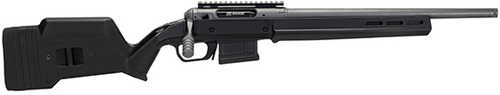 Savage Arms 110 Magpul Hunter Bolt Action Rifle .308 Winchester 18" Carbon Steel Barrel (1)-5Rd Magazine Matte Black Synthetic Stock Cerakote Grey Finish