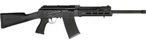 Sds S12 Shotgun 12 Ga Ak Style Saiga Compatible 19" Threaded Barrel