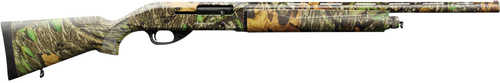 Click to see larger image. Charles Daly 601 Compact Semi-Auto Shotgun 20 Gauge 3" Chamber 22" Vent Rib Chrome-Lined Blued Barrel 4Rd Capacity Fixed Fiber Optic Front Sight Mossy Oak Obsession Camoflage Finish
