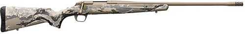 Browning X-Bolt Speed Bolt Action Rifle .300 PRC 22" Bronze Barrel (1)-3Rd Magazine Cerakote Camoflage Finish