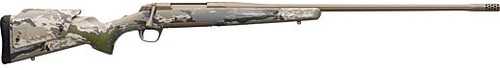 Browning X-Bolt Speed Long Range Bolt Action Rifle .300 Remington Utra Magnum 26" Barrel (1)-3Rd Magazine Cerakote Bronze Camoflage Finish