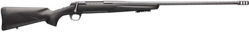 Browning X-Bolt Pro Full Size Bolt Action Rifle .300 <span style="font-weight:bolder; ">PRC</span> 26" Skip Fluted Sporter Carbon Gray Elite Cerakote Barrel (1)-3Rd Magazine X-Lock Scope Mount Right Hand Fiber Stock Black Finish