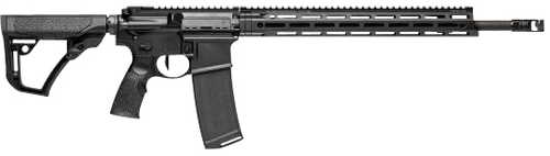 Daniel Defense DDM4 V7 AR-Style Semi-Auto Tactical Rifle .223 Remington 16" Chrome Moly Vanadium Black Phosphate Barrel Optic Ready Polymer Grips Finish