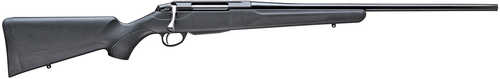 Tikka T3x Lite Compact Bolt Action Rifle 6.5 Creedmoor 20" Cold Hammer Forged Barrel (1)-3Rd Magazine Drilled&Tapped 30mm Spacers Included Black Synthetic Finish