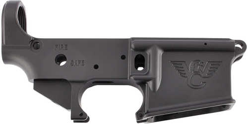 Wilson Combat Mil-Spec AR-15 Lower Receiver Forged-img-0