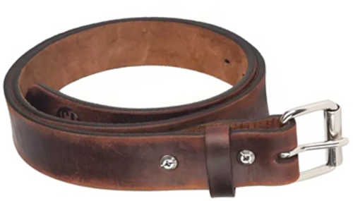 1791 Gun Belt Size 40-44" Vintage Leather 01-40-44-img-0