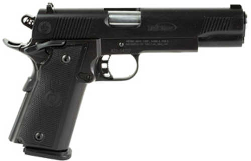 American Classic XB 3011 Full Size Semi-Auto Pistol 9mm Luger 5" Barrel (1)-17Rd Magazine 3- Dot Sights Aluminum Grips Blued Steel Finsh