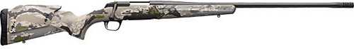 Browning X-Bolt Western Hunter Long Range Bolt Action Rifle .300 PRC 26" Blued Barrel (1)-4Rd Magazine New OVIX Camoflage Synthetic Finish