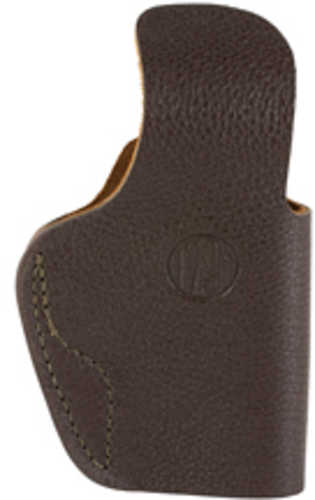 1791 Fair Chase IWB Holster Size 5 Matte Finish Brown Deer Hide Left Hand