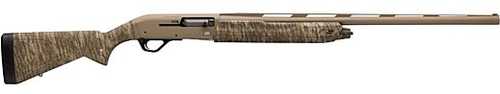 Winchester Super-X 4 Hybrid Hunter Semi-Auto Full Size Shotgun 12 Gauge 3" Chamber 26" Back-Bored Vent Rib Barrel 4Rd Capacity TruGlo Fiber Optic Front Sight Mossy Oak Bottomland Camoflage Finish