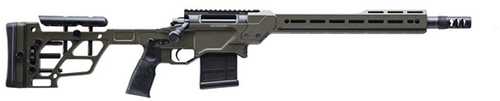 Daniel Defense Delta 5 Pro Bolt Action Rifle .308 Winchester 16" Threaded Heavy Palma Barrel (1)-10Rd AICS PMAG Magazine Aluminum Chassis Stock Olive Drab Applied Finish