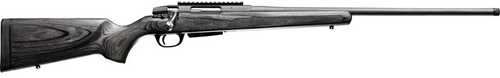 Four Peaks ATA Arms Turqua Bolt Action Rifle .308 Winchester 24" Threaded Barrel (1)-5Rd Magazine Grey Laminate Stock Black Finish