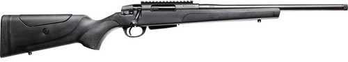 Four Peaks Turqua Bolt Action Rifle .308 Winchester 18.5" Threaded Barrel (1)-5Rd Magazine 60 Degree Lift Black Synthetic Finish