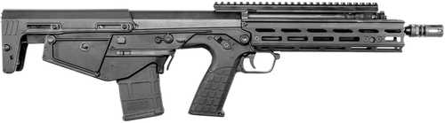 Kel-Tec RDB Defender Bullpup-Style Semi-Auto Tactical Rifle 5.56x45mm NATO 16.1" Barrel (1)-20Rd AR-15 Magazine Synthetic Collapsable Stock Black Polymer Finish