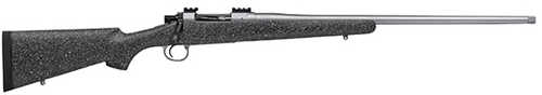Nosler Model 21 Rifle 30 24" Barrel Black And Grey Finish 3rd