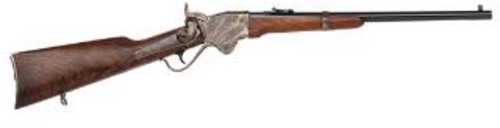 Chiappa 1865 Spencer Carbine Rifle .56-50 Spencer, 20 in Barrel, 7 Rounds, Blue Finish with Case Hardened Frame