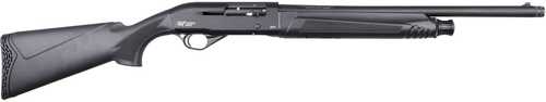 GForce Arms GF-1 Semi-Auto Shotgun 12 Gauge 3" Chamber 20" Barrel 4Rd Capacity Bead Front Sight Manual Safety Picatinny Rail Scope Base Synthetic Stock Black Finish