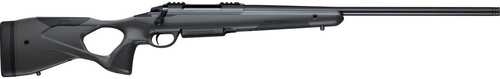 Sako S20 Hunter Bolt Action Rifle 30-06 Springfield 24" Threaded Barrel (1)-5Rd Magazine Picatinny Mount Black Synthetic Finish