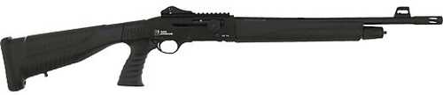 Iver Johnson Arms Auto HP18 Home Defense Semi-Auto Shotgun 20 Gauge-img-0