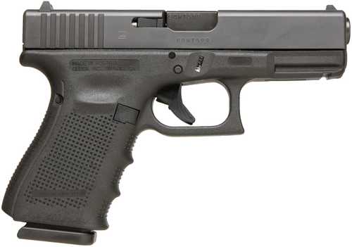 Glock 32 Gen4 Semi-Auto Pistol .357 Sig 4.02" Barrel (3)-13Rd Magazines Fixed Sights Black Polymer Finish