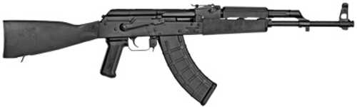 Century WASR 10 Rifle 7.62x39mm 16.25" Barrel 30 Round Black Synthetic Stock