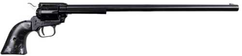 Heritage Rough Rider Long Barrel Single Action Revolver .22 Rifle-img-0