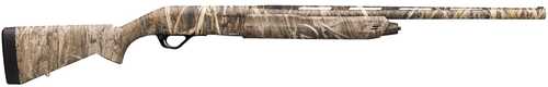 Winchester Guns SX4 Waterfowl Hunter Full Size Semi-Auto Shotgun 12 Gauge 3.5" Chamber 28" Vent Rib Barrel 4Rd Capacity Left Handed TruGlo Fiber Optic Front Sight Mossy Oak Shadow Grass Habitat Camoflage Finish