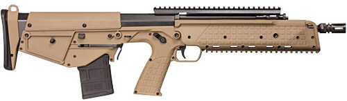Kel-Tec RDB Defender Semi-Auto Tactical Rifle 5.56x45mm NATO 16.1" Barrel (1)-20Rd Magazine Right Hand Polymer Grips Tan Finish