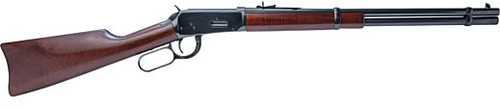 Cimarron 1894 Carbine Lever Action Rifle .38-55 Winchester Blued Finish-img-0