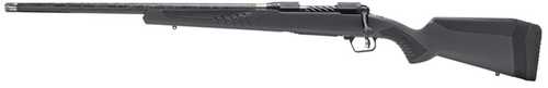 Savage Arms 110 Ultralite Bolt Action Rifle .308 Winchester 22" Left Handed Proof Carbon Fiber Barrel (1)-4Rd Magazine Grey Synthetic With AccuFit Stock Melonite Blued Applied Finish