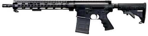 Windham Weaponry CDI Semi-auto Tactical Rifle .308 Winchester 16" 4150 Chrome Moly Vanadium Chrome-lined Barrel (1)-20Rd AR-10 Magazine Magpul Mbus Pro Front & Rear Sights Battle Worn Cerakote Finish