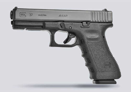 Glock Semi-Auto Pistol G37 Gen4 45 GAP 10+1 Rounds "Rebuilt" 4.49" Barrel