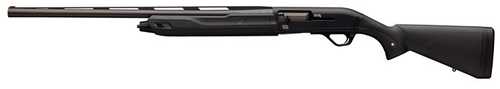 Winchester SX4 Semi-Auto Shotgun 12 Gauge 3.5" Chamber 26" Barrel 4Rd Capacity Truglo Fiber Optic Front Fixed Sights Left Handed Model Synthetic Stock Matte Black Finish