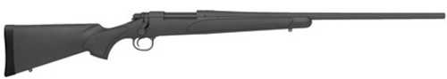Remington 700 ADL Bolt Action Rifle .300 Winchester Magnum 26" Carbon Steel Barrel 3Rd Capacity 3-9x40 Scope Included Black Synthetic Stock Matte Blued Finish