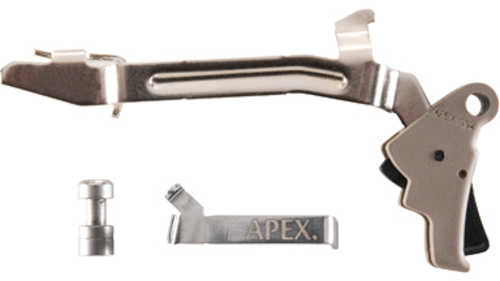 Apex Tactical Specialties Polymer Aek Action Enhancement Kit Fits Glock Gen 3/4 Standard Frame Flat Dark Earth 102-p145