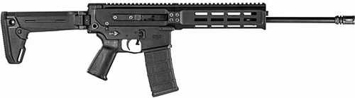 DRD Tactical Sub6 Semi-Auto Rifle 5.56mm NATO/.223 Remington 16.25" Barrel (1)-30Rd Magazine Picatinny Rail Proprietary Adjustable Gas Block Synthetic Stock Black Finish