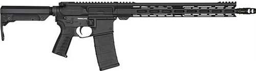 CMMG Rifle Resolute MK4 Semi-Automatic .300 ACC Blackout 16.1" Barrel (1)-30Rd Magazine Synthetic Stock Cerakote Armor Finish