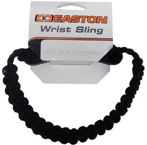 Easton Diamond Wrist Sling Paracord Deluxe Black