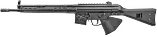 PTR Industries PTR-91 A3SK Semi-Automatic Rifle .308 Winchester 16" Tapered Barrel (1)-10Rd Magazine Black Finish