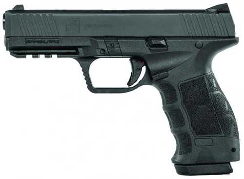 SAR USA SAR9 Compact X Semi-Auto Pistol 9mm Luger 4" Barrel (2)-15Rd Magaine Black Polymer Finish
