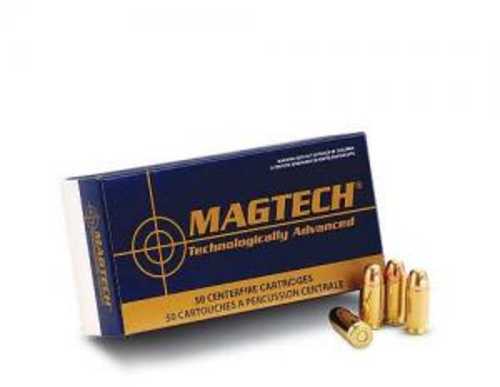 45 ACP 50 Rounds Ammunition MagTech 230 Grain Full Metal Jacket