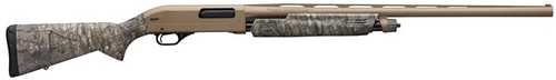 Winchester SXP Hybrid Hunter Pump Action Shotgun 12 Gauge 3" Chamber 28" Barrel 4Rd Capacity Synthetic Realtree Timber Camouflage Stock Flat Dark Earth Permacote Finish