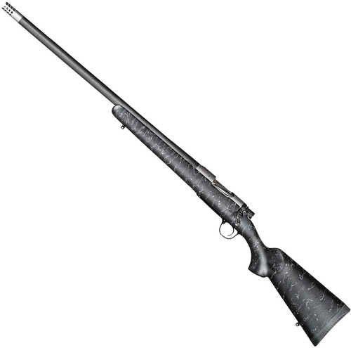 <span style="font-weight:bolder; ">Christensen</span> Arms Ridgeline Bolt Action Model 308 Winchester Black/Grey 24" Barrel *Left Handed Model*