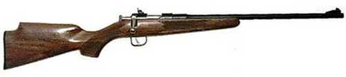 Keystone Arms Chipmunk Deluxe Youth Bolt Action Rifle, .22 LR Single Shot, 16 1/8" barrel, Checkered Walnut Stock, Blued Finish