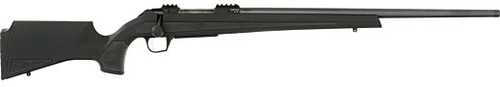 CZ-USA 600 Alpha Bolt Action Rifle 6mm Creedmoor 22" Semi-Heavy Cold Hammer Forged Barrel (1)-4Rd Magazine Black Polymer Finish