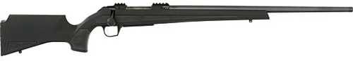 CZ-USA 600 Alpha Bolt Action Rifle 6mm <span style="font-weight:bolder; ">Creedmoor</span> 22" Semi-Heavy Cold Hammer Forged Barrel (1)-4Rd Magazine Black Polymer Finish