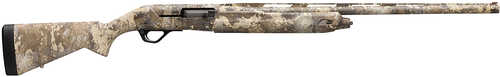 Winchester Guns SX4 Waterfowl Hunter Semi-Automatic Shotgun 20 Gauge 3" Chamber 28" Back-Bored Vent Rib Barrel 4Rd Capacity TruGlo Fiber Optic Front Sight Synthetic Stock TrueTimber Prairie Camouflage Finish