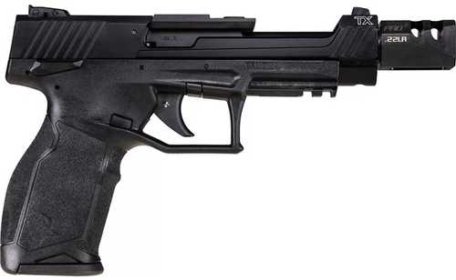 Taurus TX22 Competition SCR Semi-Automatic Pistol .22 Long Rifle-img-0