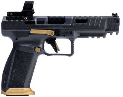 Canik SFx Rival Striker Fired Semi-Automatic Pistol 9mm Luger-img-0